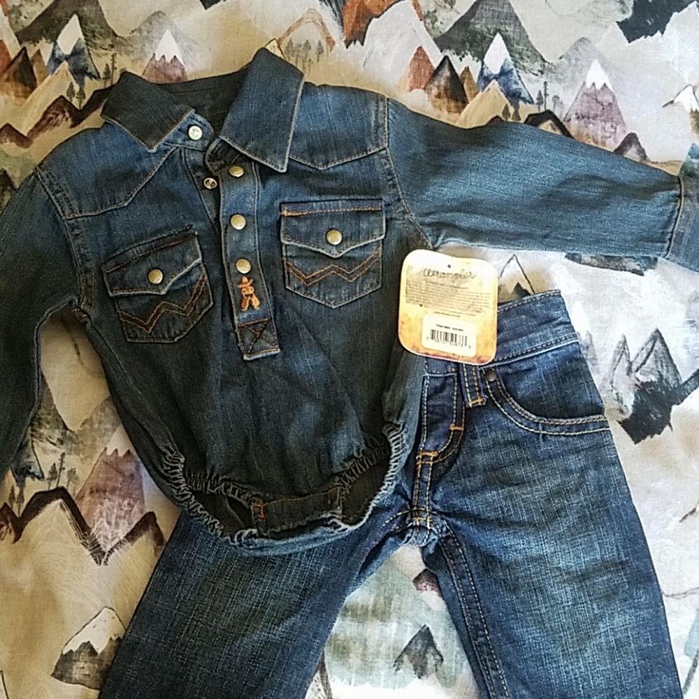 Infant wranglers